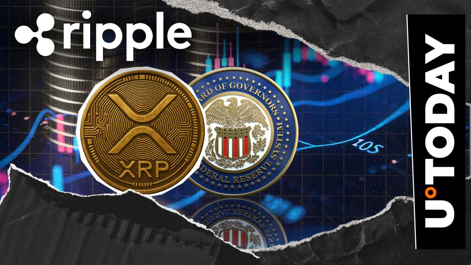 Ripple Backs Fed’s 'Skinny' Account Plan - U.Today | Crypto Feed Crypto News