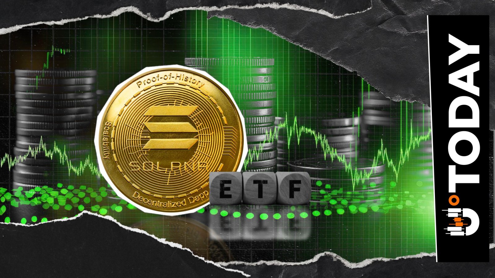 Spot Solana ETF Nears $200 Million Milestone in Just Four Days of Launch - U.Today | Related Crypto Article
