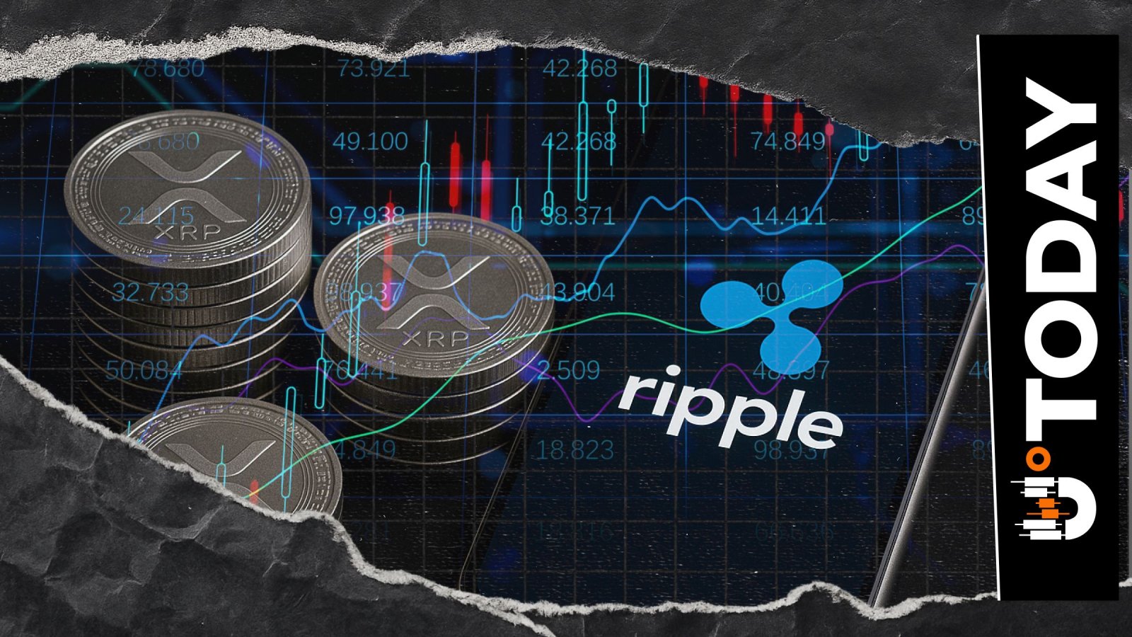 Ripple Moves $420 Million in XRP as Price Signals Recovery - U.Today | Crypto Feed Crypto News