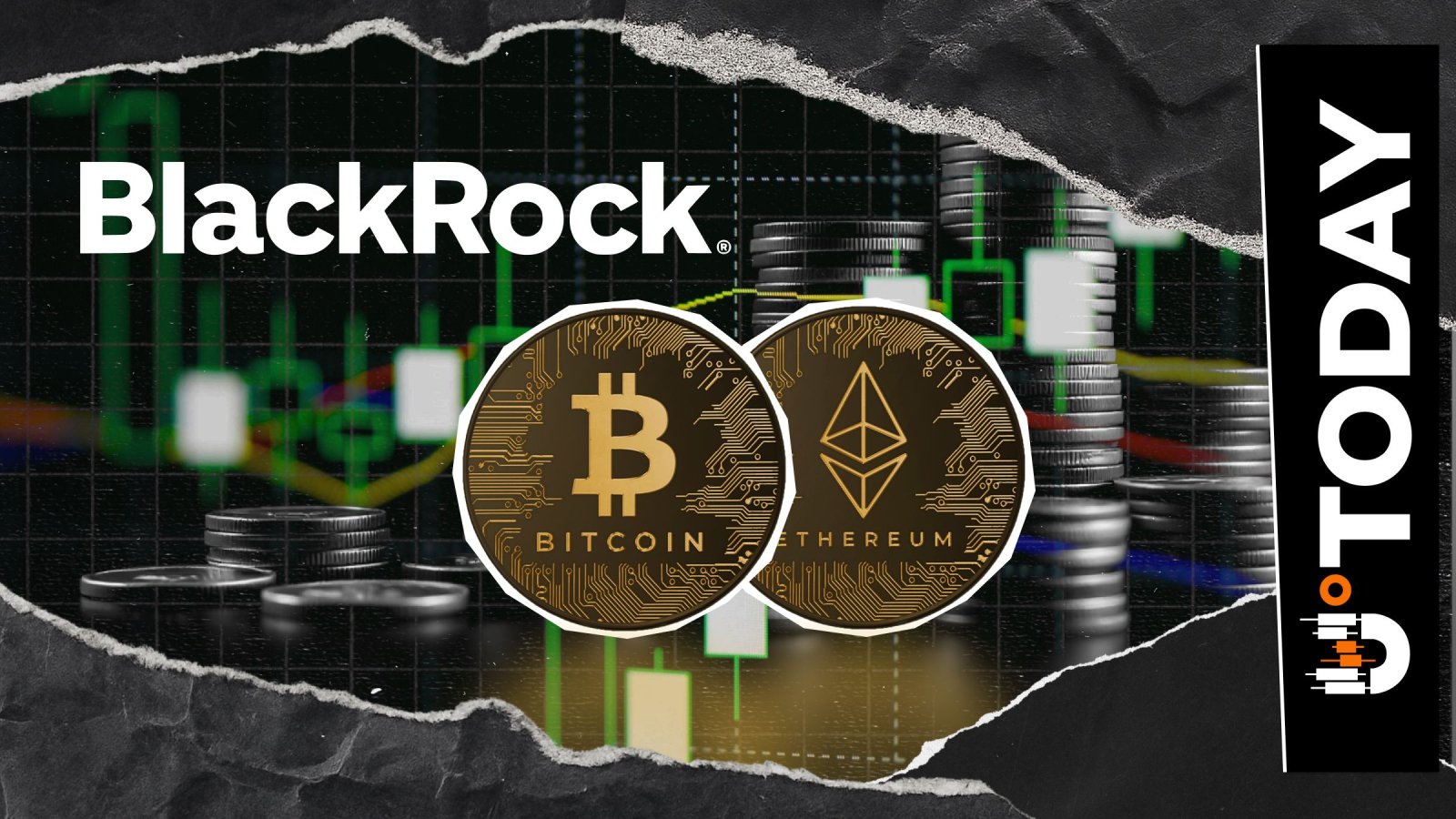 Massive $673 Million Sell-Off: BlackRock Dumps Bitcoin and Ethereum - U.Today | Crypto Feed Crypto News