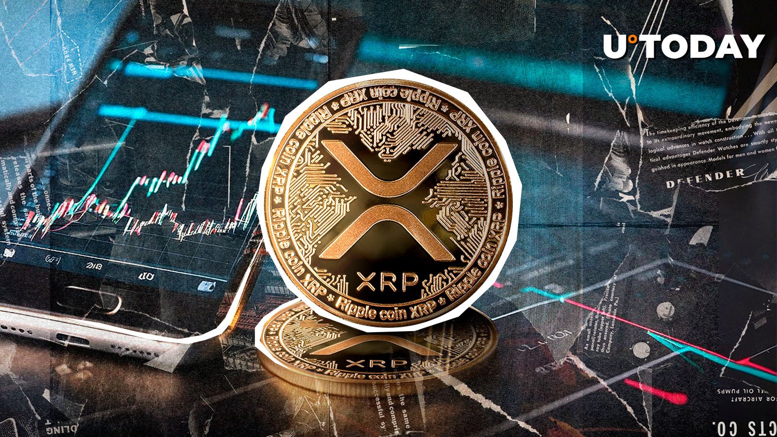VanEck Exec Questions XRP's Utility - U.Today | Crypto Feed Crypto News