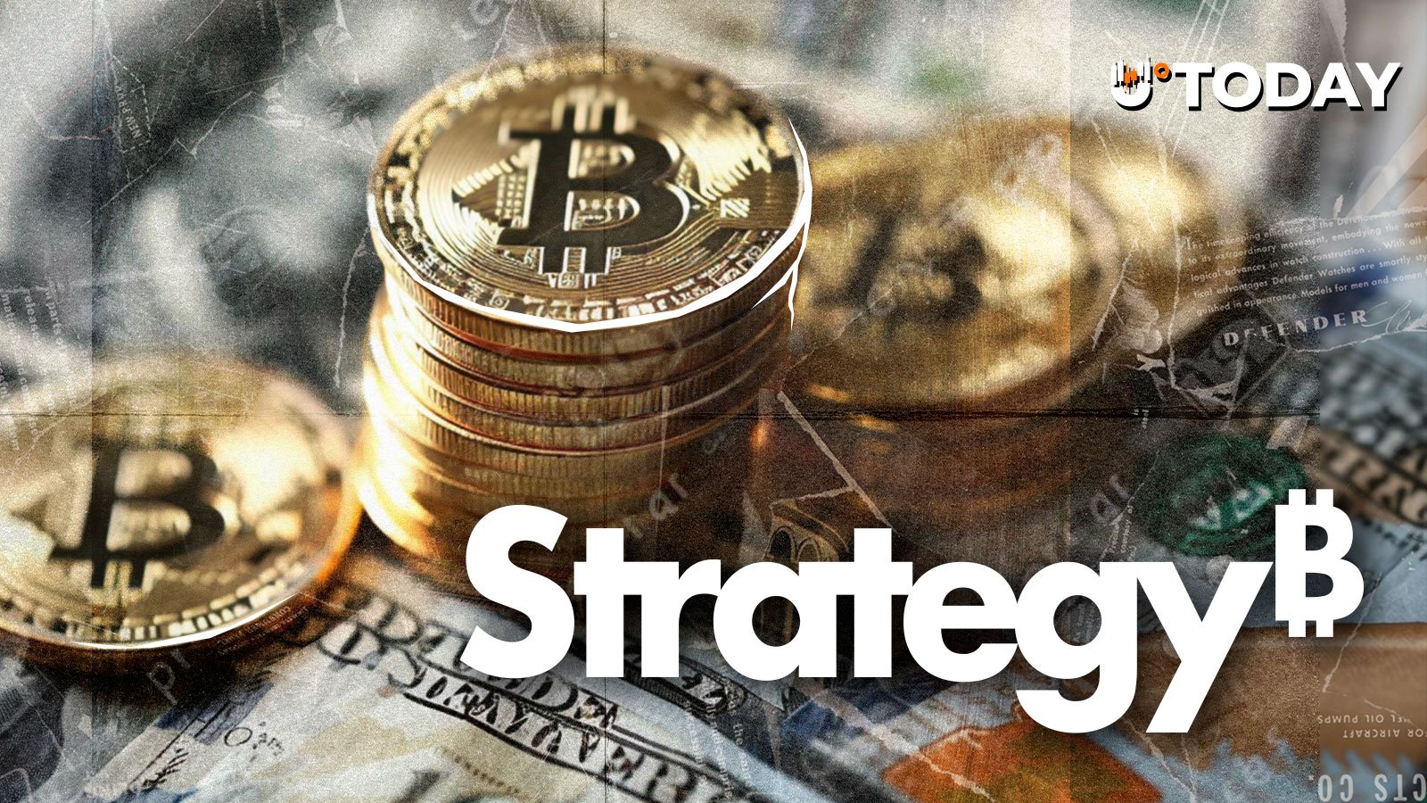 BREAKING: Strategy Announces Biggest Bitcoin Purchase Since Late September - U.Today | Crypto Feed Crypto News