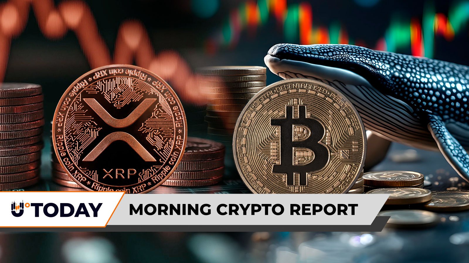 Morning Crypto Report: Goodbye to $2 XRP? Bollinger Bands Say Yes, Bitcoin Faces Brutal 400% Liquidation Imbalance, Satoshi-Era Whale Exits BTC With $1.5 Billion - U.Today | Crypto Feed Crypto News