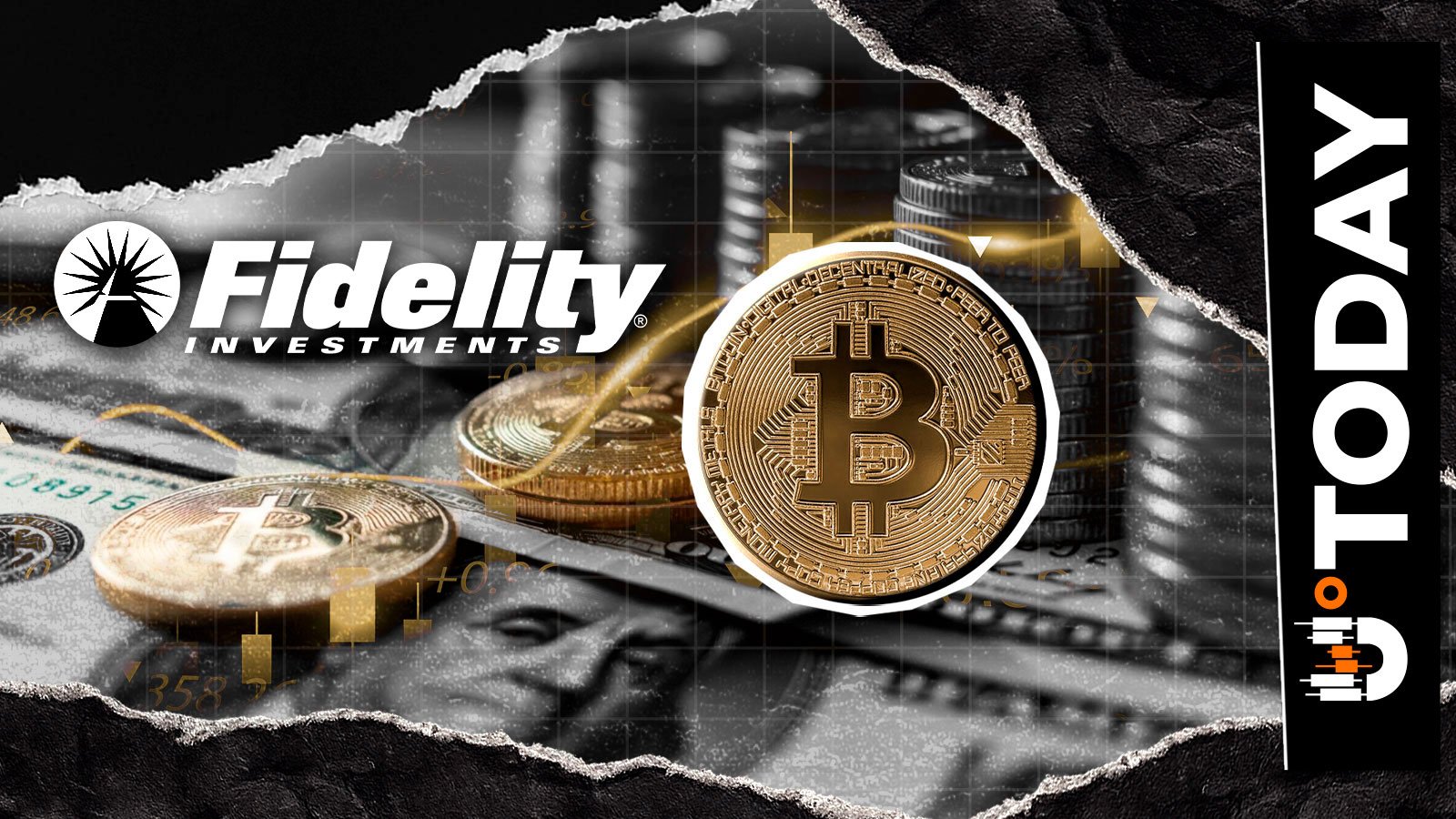 Fidelity Reveals Who's Selling Bitcoin - U.Today | Related Crypto Article