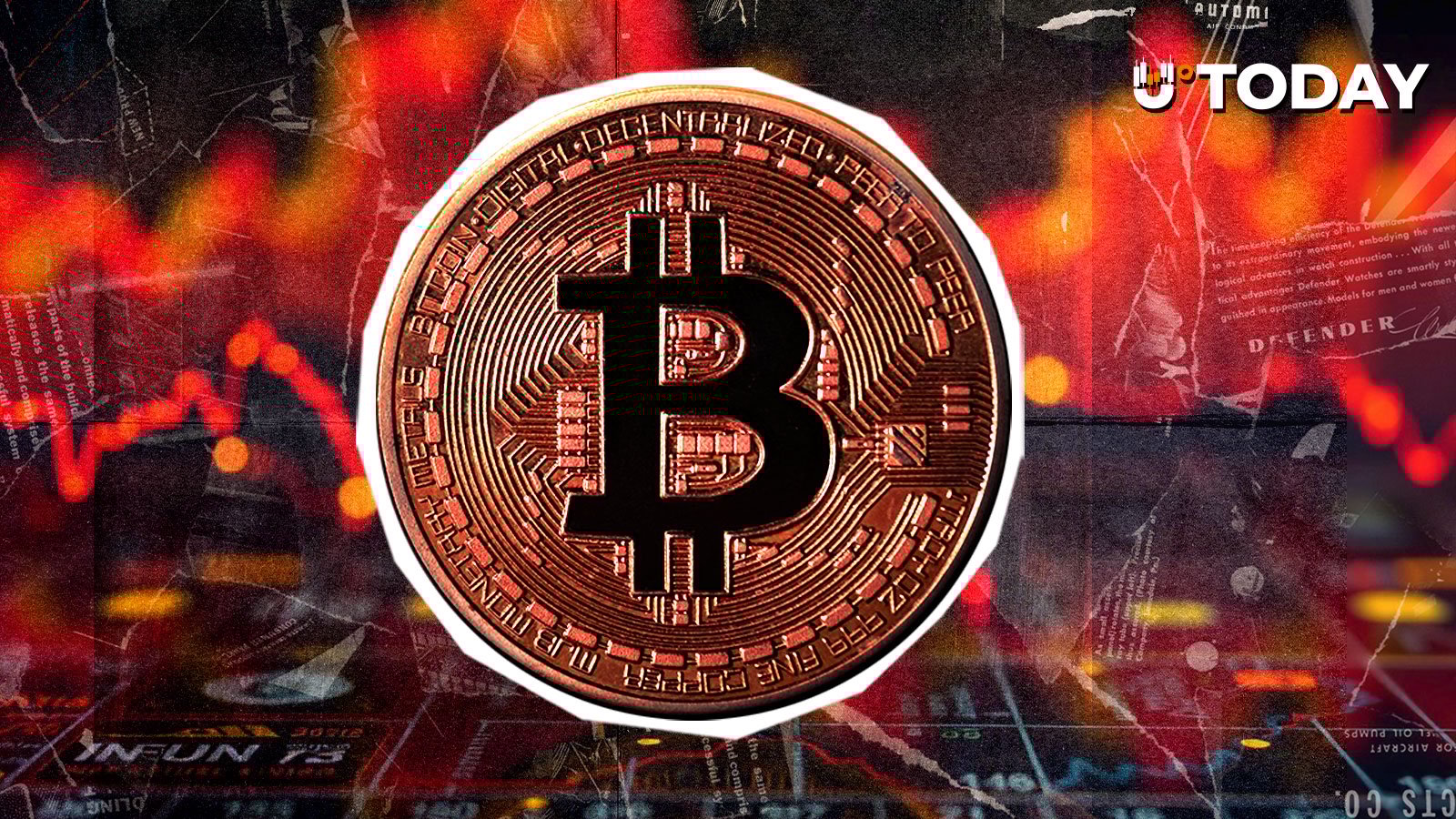 Bitcoin Sentiment Reaches Worst Level Since February as Panic Becomes Extreme - U.Today | Related Crypto Article