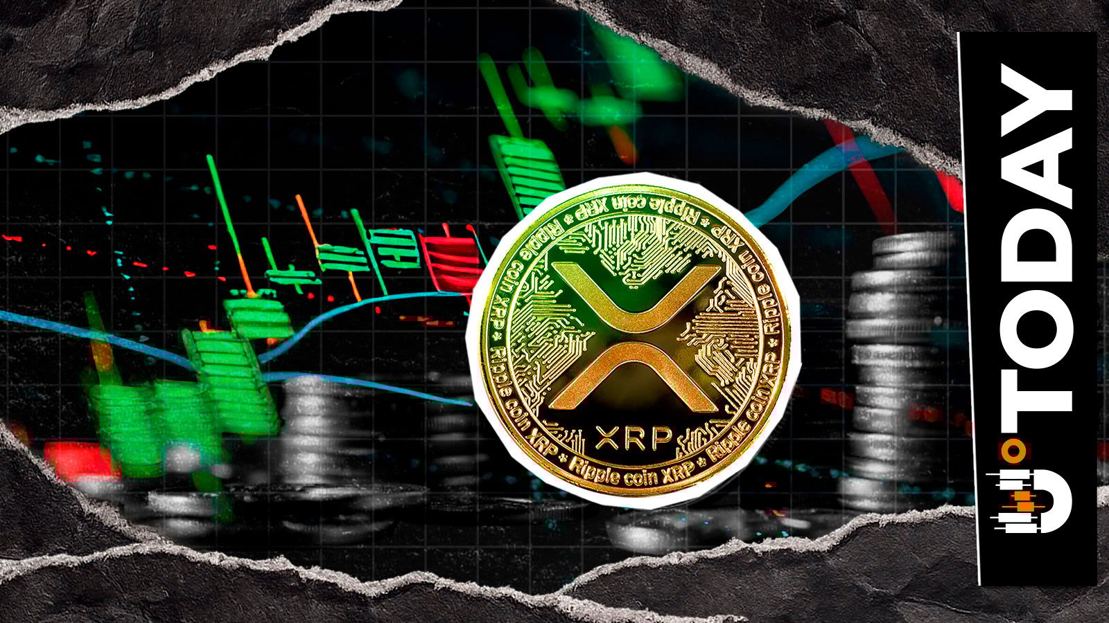 200% XRP Surge Results in 2,564,100,127 XRP in 24 Hours - U.Today | Related Crypto Article