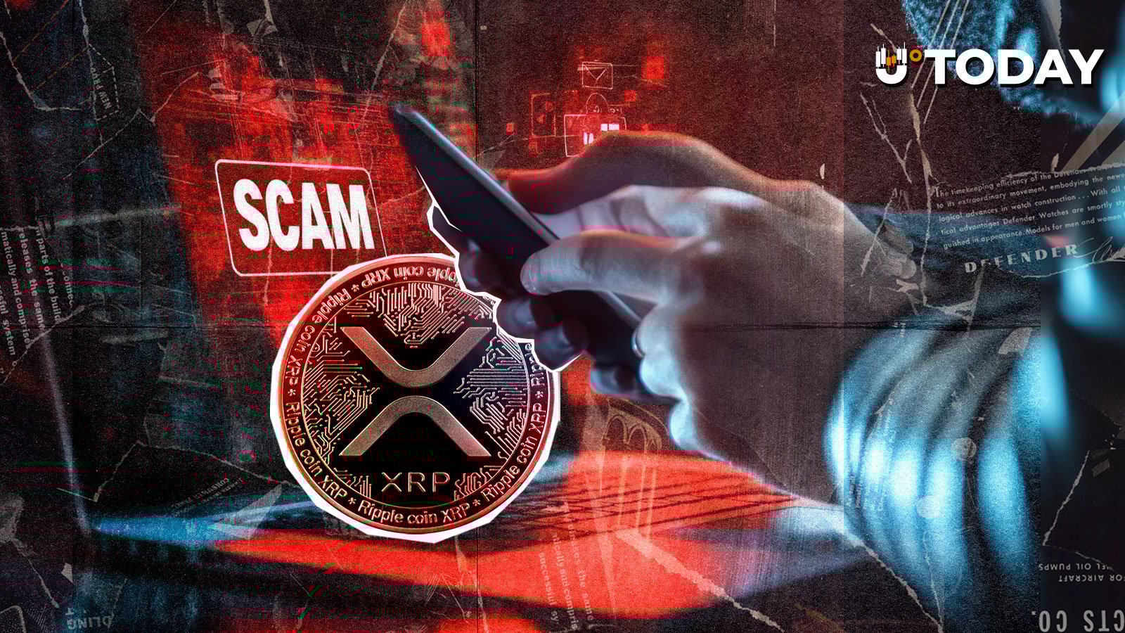 New Scam Threat Targets XRP Community, Uphold Issues Crucial Warning - U.Today | Related Crypto Article