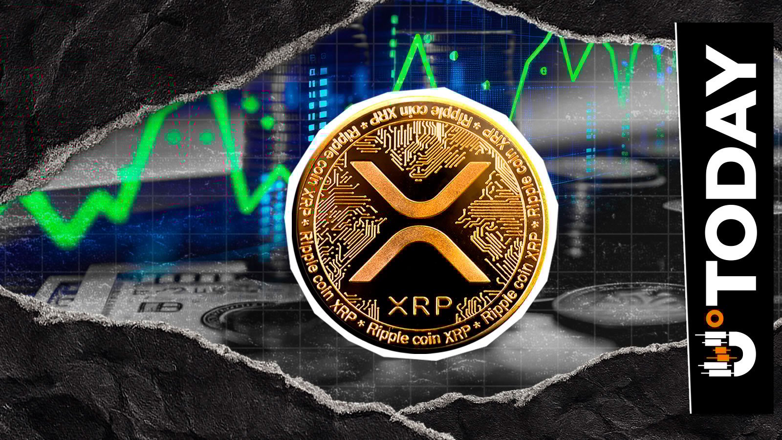 XRP Is Fundamentally Stronger Than Ever: Network Metrics Break Down - U.Today | Related Crypto Article