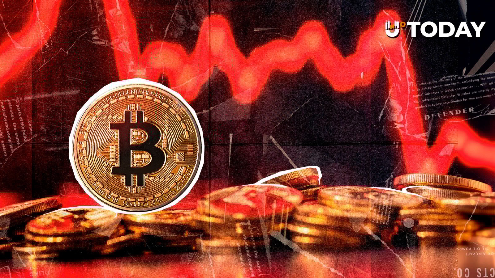 'Cycle Theory Is Dead': Top Analyst Reveals Key Trigger Behind Bitcoin Price Plunge - U.Today | Crypto Feed Crypto News