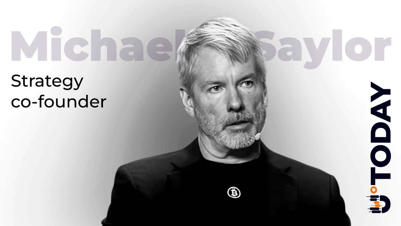 BREAKING: Saylor Stuns Market with Enormous Bitcoin Purchase - U.Today | Crypto Feed Crypto News