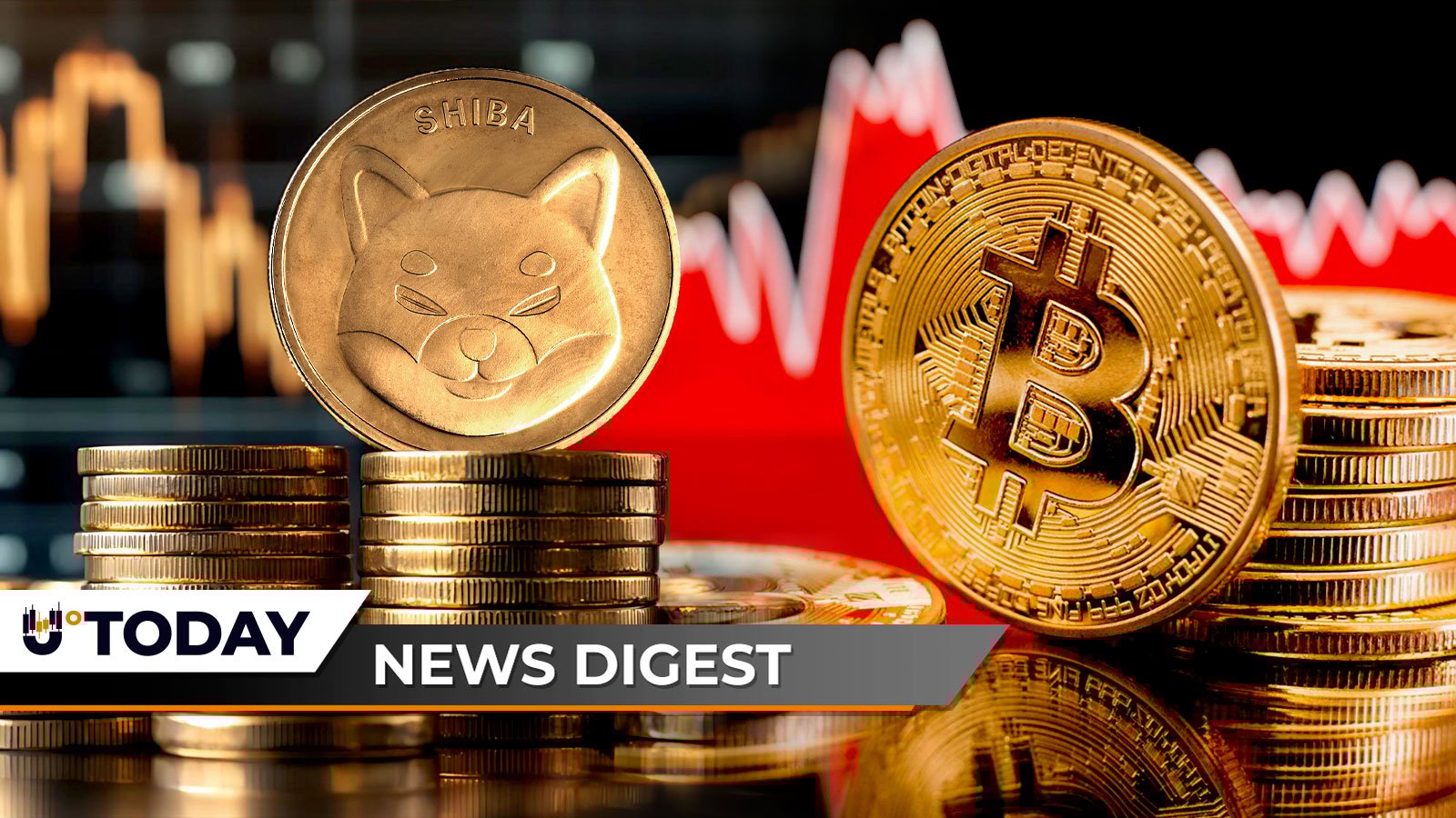 Bitcoin (BTC) Hits Death Cross, XRP Spot Activity Jumps 2,490%, 207 Billion Shiba Inu (SHIB) Leaving Exchanges — Crypto News Digest - U.Today | Related Crypto Article