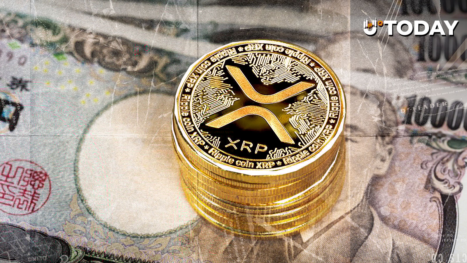 XRP Tipped as Solution to Collapsing Yen Carry Trade - U.Today | Crypto Feed Crypto News