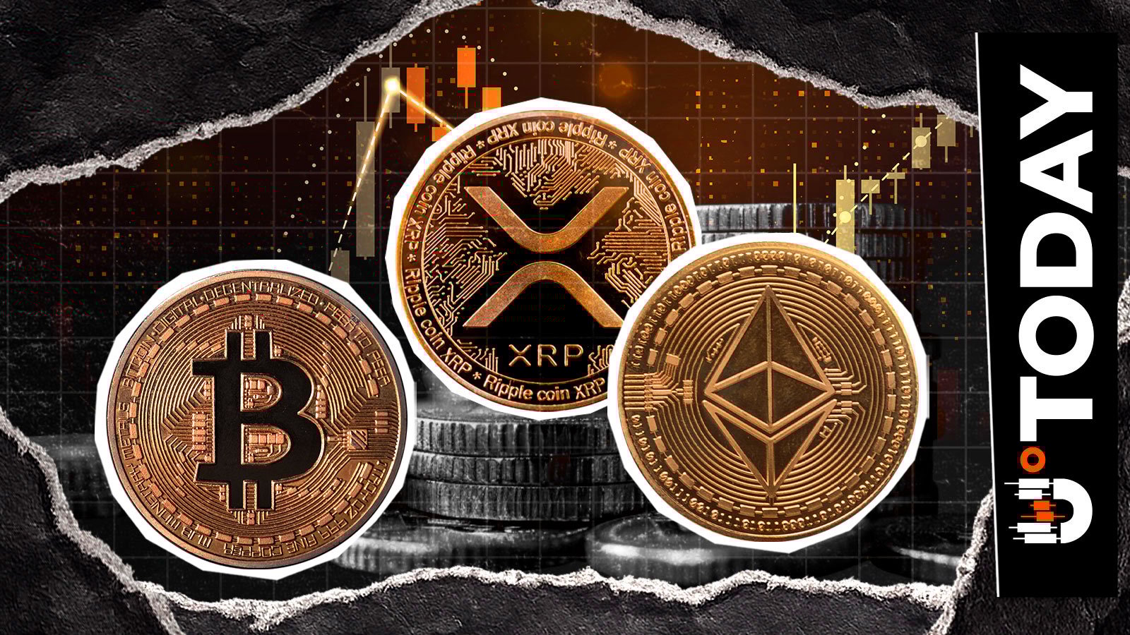 XRP, Bitcoin and Ethereum Get Dumped So Hard, It's Bullish: Santiment - U.Today | Related Crypto Article