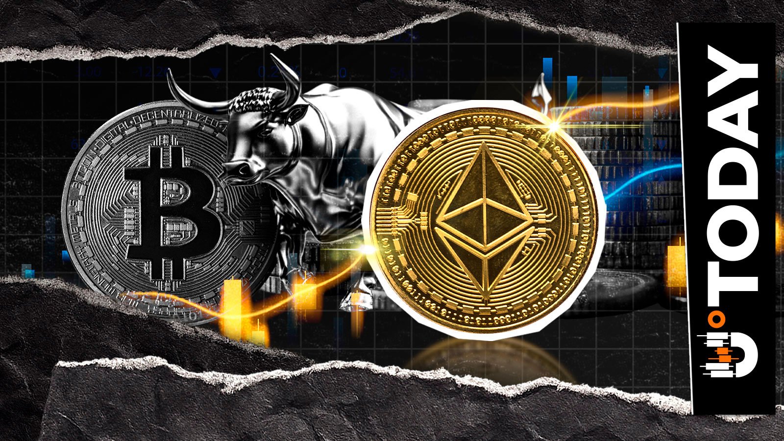 Ethereum to Outperform Bitcoin? ETH/BTC Ratio Shows Most Bullish Pattern Ever - U.Today | Related Crypto Article