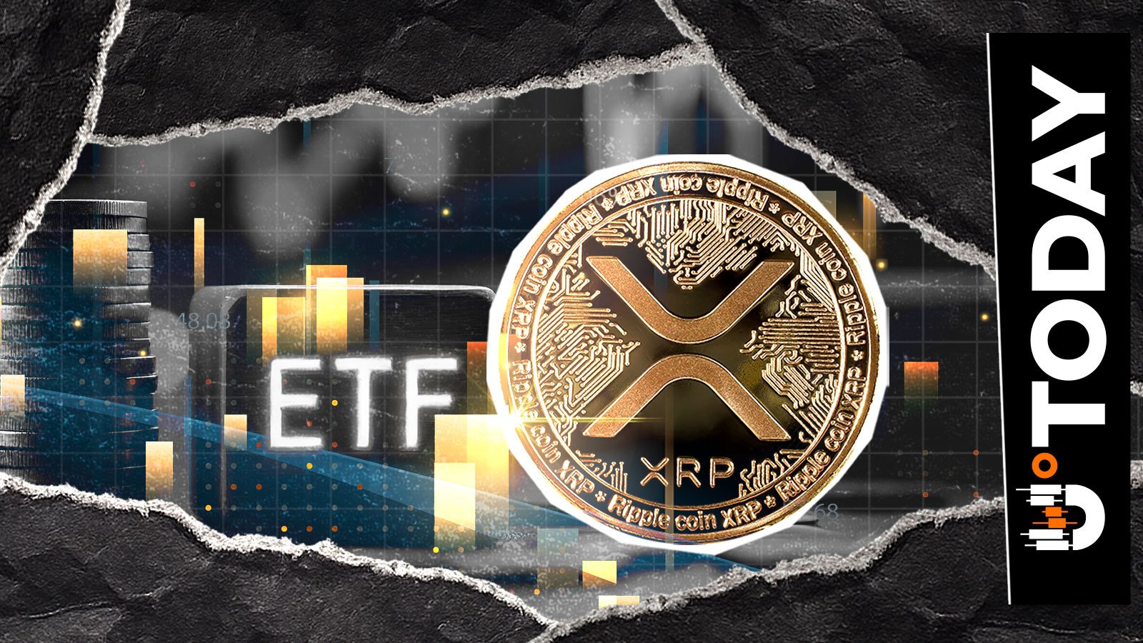 XRP Hits Top 5 Among All Assets on Market: Social Volume Hits Top - U.Today | Related Crypto Article