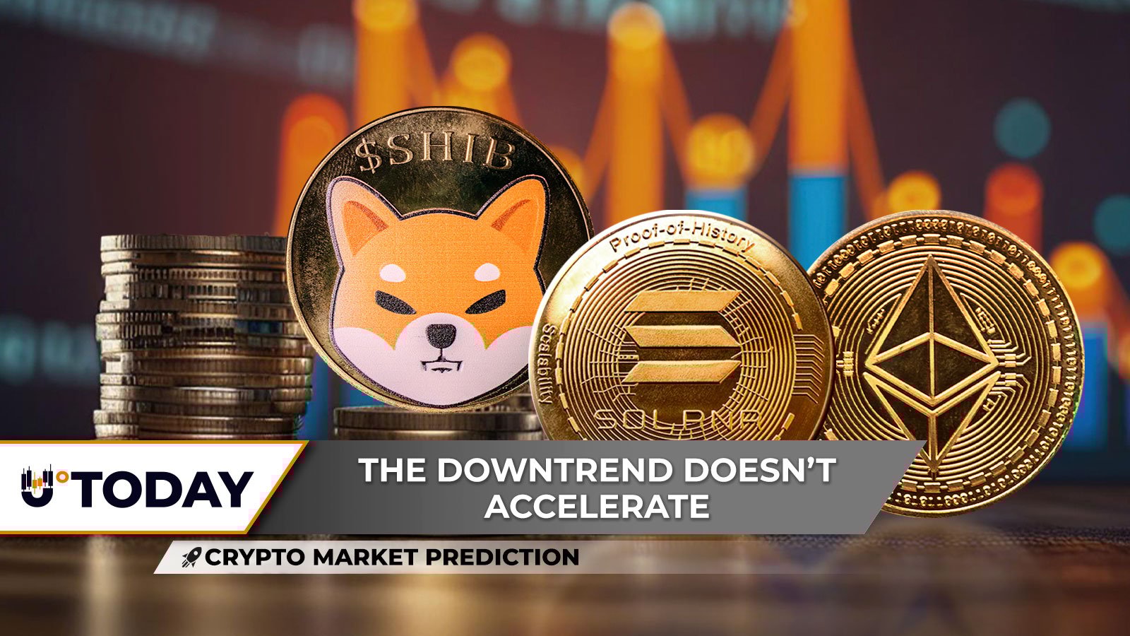 Crypto Market Prediction: It's Not Over for Shiba Inu (SHIB), Can Solana (SOL) Avoid Death Cross? Ethereum (ETH) Price Crash Canceled Here - U.Today | Crypto Feed Crypto News
