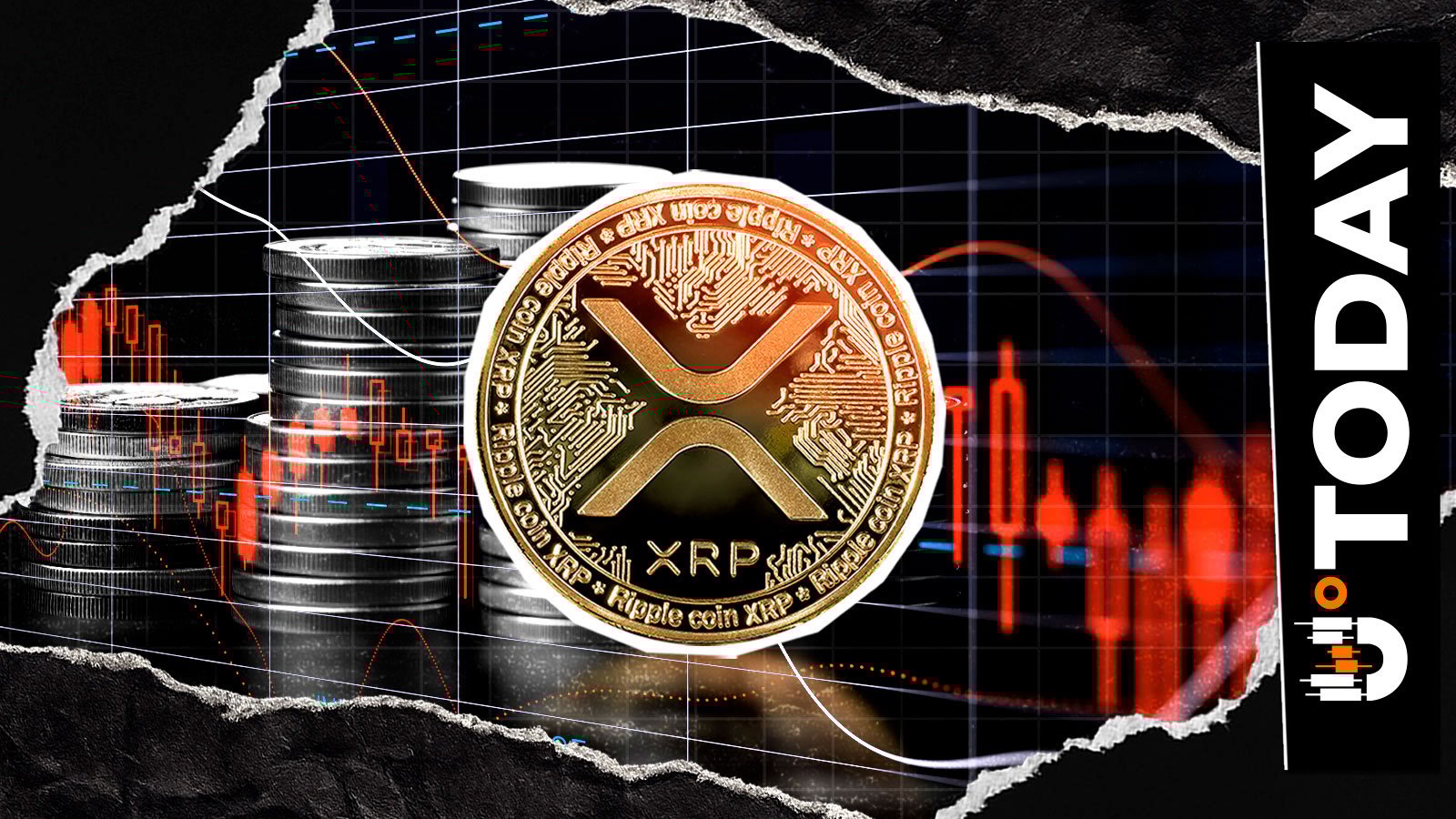 XRP Drops 32% in Volume: Is It Concerning? - U.Today | Related Crypto Article