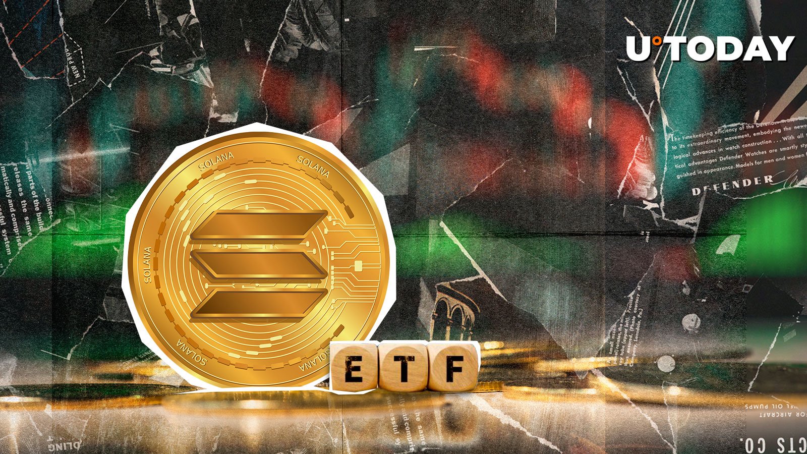 Fidelity Solana ETF Records $2.1 Million Inflows on First Trading Day - U.Today | Crypto Feed Crypto News