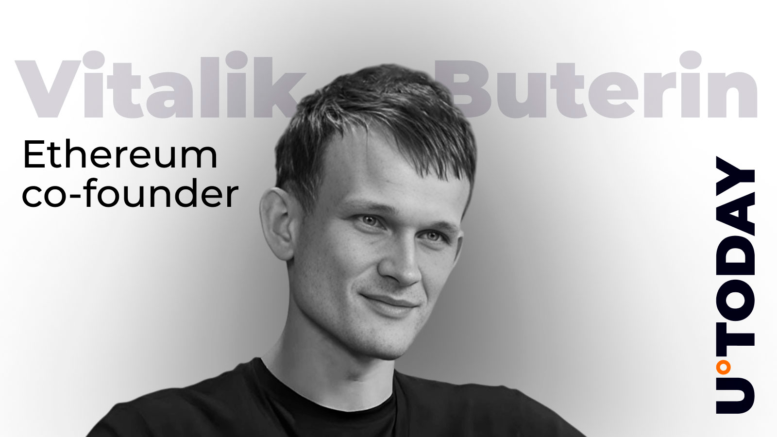 Ethereum's Buterin Sounds Alarm Over Aging - U.Today | Crypto Feed Crypto News