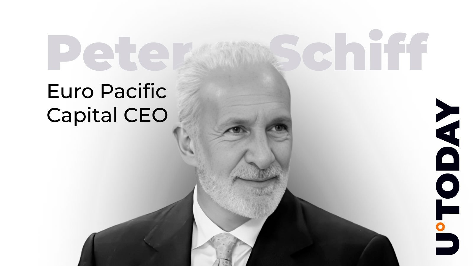 Peter Schiff on Bitcoin’s Dip: It’s Just Modern-Day Tulip - U.Today | Crypto Feed Crypto News