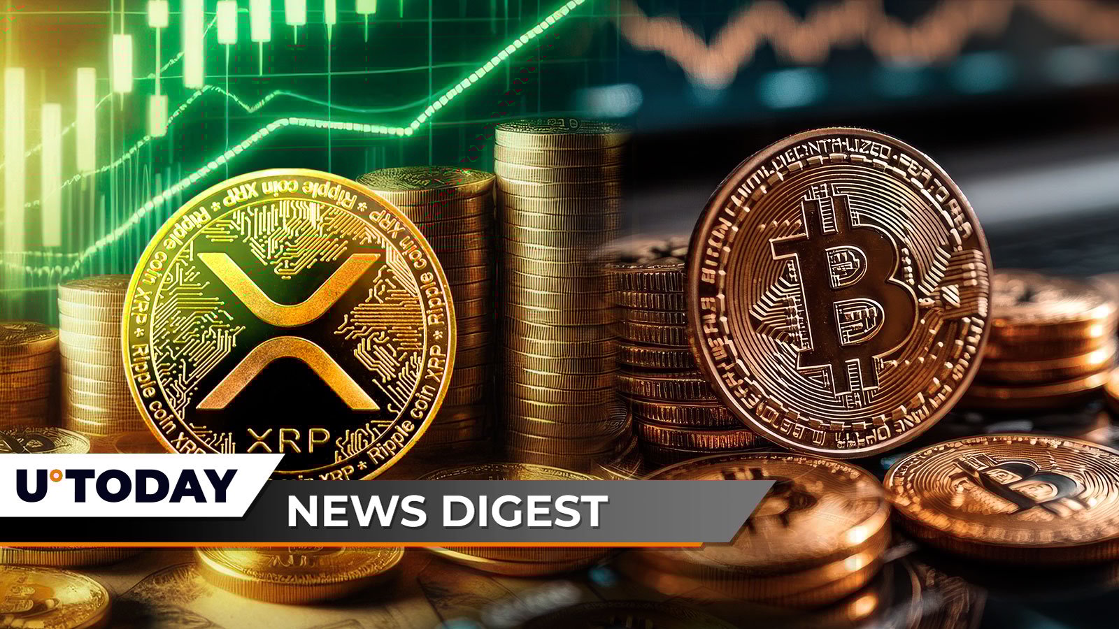 Ripple Issues Crucial Scam Warning, Crypto Exchange BitGo Runs out of XRP, Top Trader Makes Best Bullish Case for Bitcoin (BTC) — Crypto News Digest - U.Today | Related Crypto Article