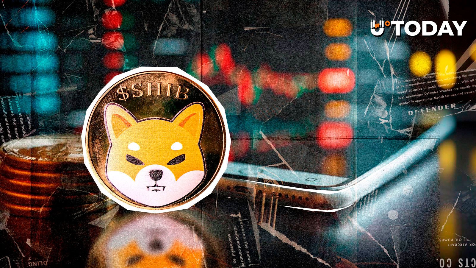 Shiba Inu (SHIB) Going to 0? Volume Profiles Show Bleeding - U.Today | Related Crypto Article