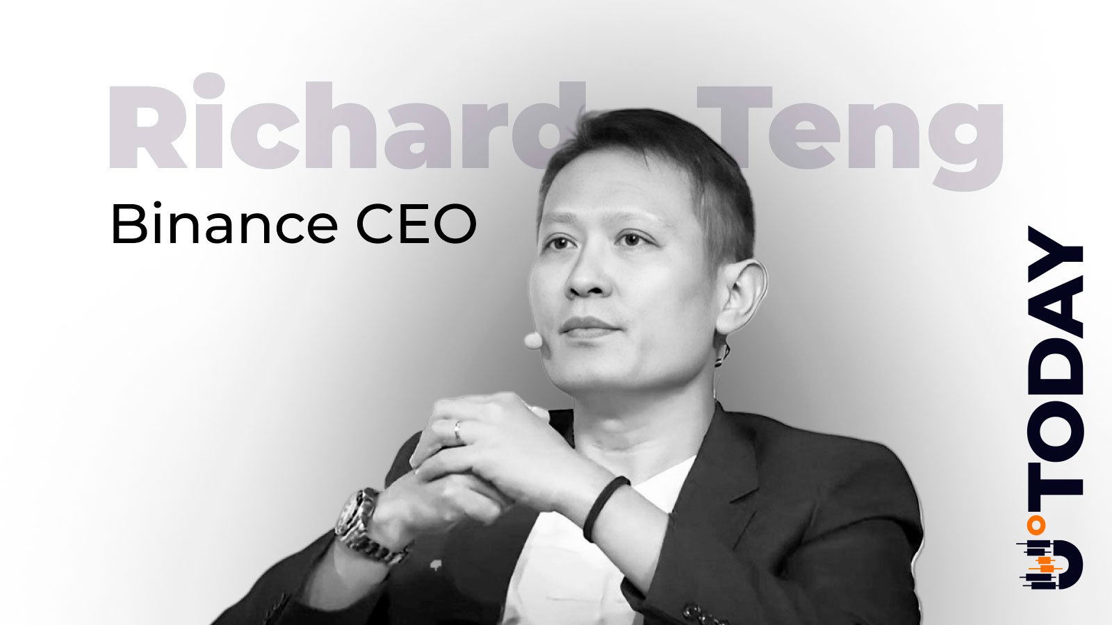 Binance CEO Breaks Silence on CZ's Pardon, Supports Clear Crypto Regulation - U.Today | Crypto Feed Crypto News