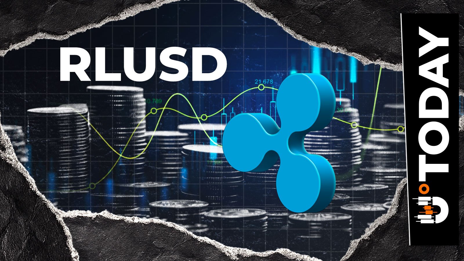 1 Billion RLUSD Now Circulating on XRPL and Ethereum - U.Today | Crypto Feed Crypto News