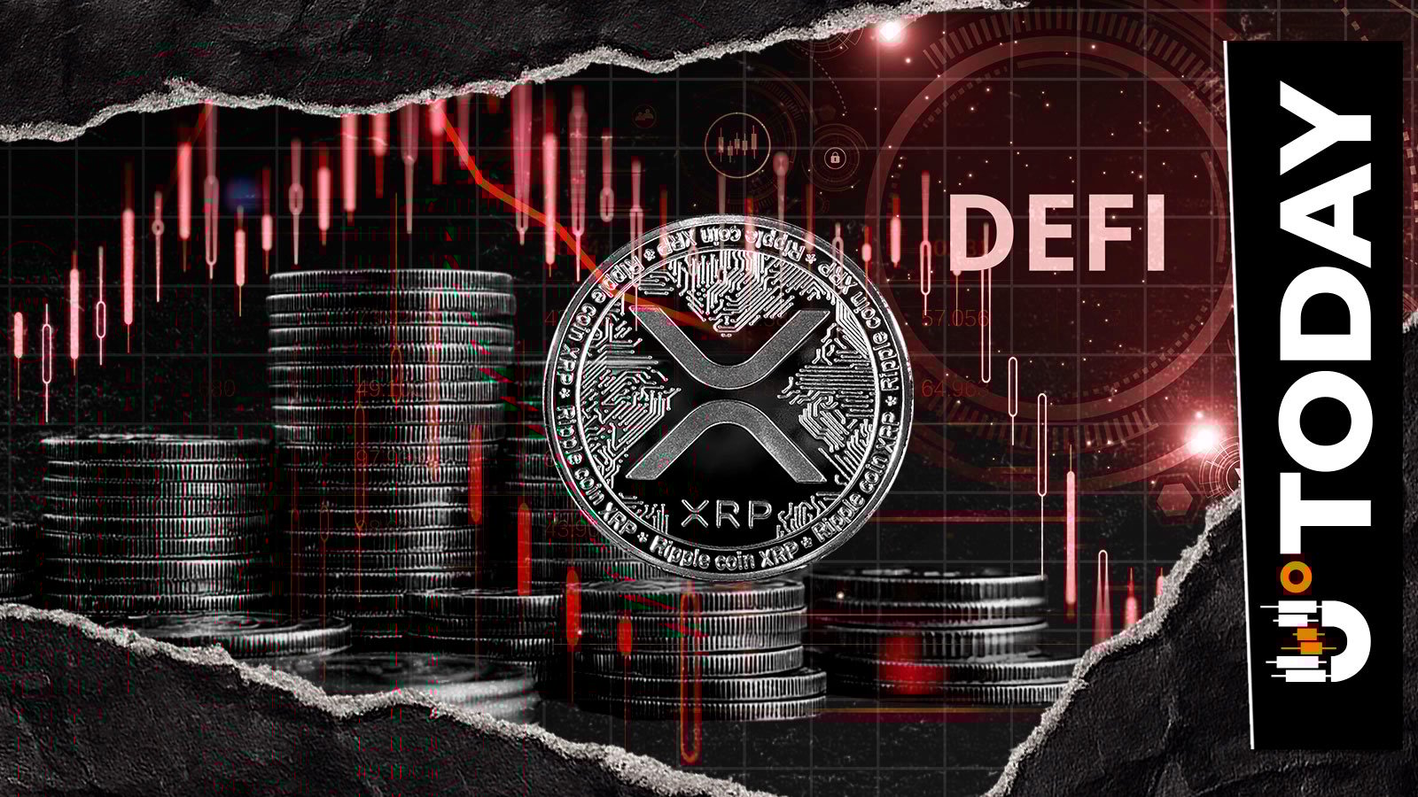 XRP Users Warned to Withdraw After $93 Million DeFi Loss - U.Today | Related Crypto Article