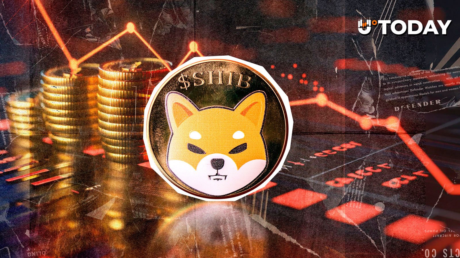 Shiba Inu (SHIB) 1,000,000,000 Sell-off Triggered, Price to Drop Even More? - U.Today | Crypto Feed Crypto News