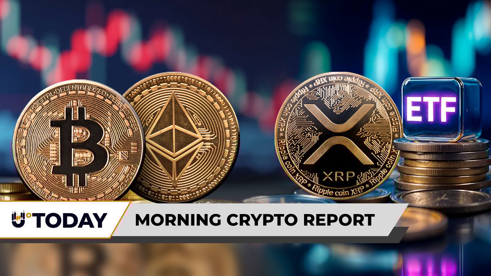 Morning Crypto Report: Bitcoin and Ethereum Lose $800 Million in One Day, Unique XRP ETF Secures Key Listing, $150,000 BTC Is Real in 2025: Bitwise - U.Today | Related Crypto Article