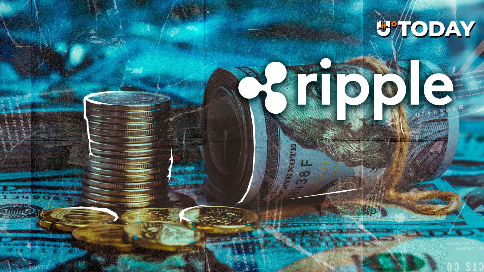 BREAKING: Ripple Reaches $40 Billion Valuation - U.Today | Crypto Feed Crypto News