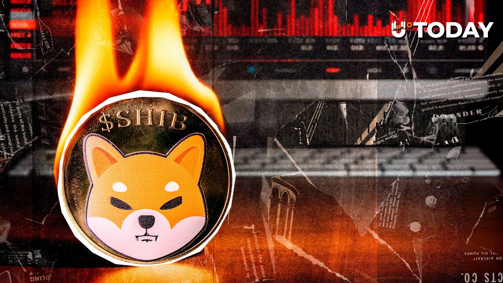 32,297,688 SHIB Burned in 7 Days, Yet It Is Not Enough - U.Today | Related Crypto Article