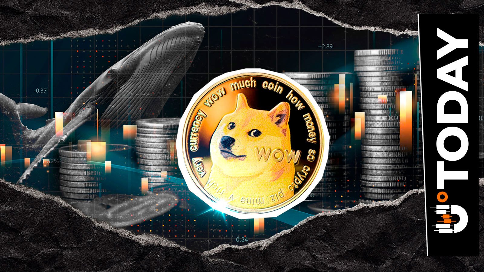 Top Dogecoin Holders Dump 3,000,000,000 DOGE as Meme Coin Price Plunges - U.Today | Related Crypto Article