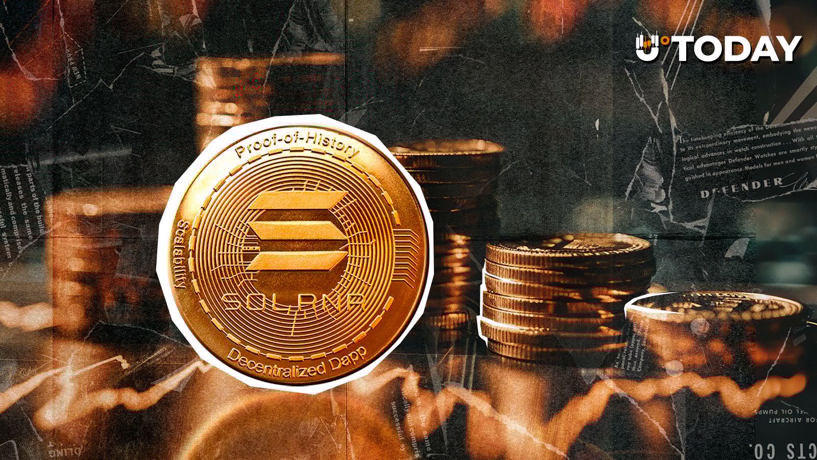 Solana (SOL) to Avoid Death Cross? Price Makes U-Turn - U.Today | Crypto Feed Crypto News