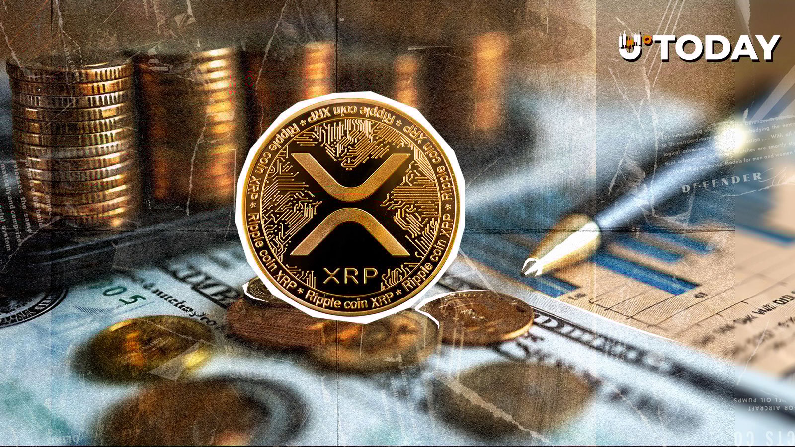XRP Is Best-Looking Major: Sistine Research - U.Today | Related Crypto Article