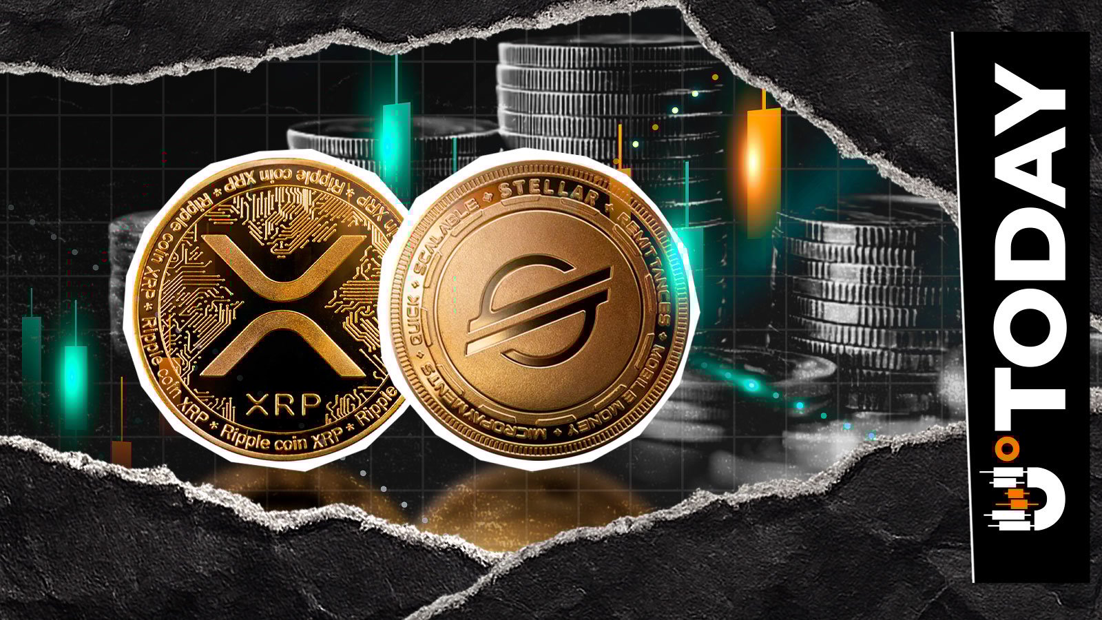 XRP, XLM in Top Performers Today as Crypto Recovers - U.Today | Related Crypto Article